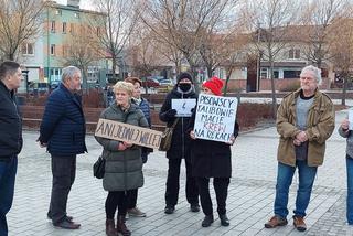 Ani jednej więcej. PROTEST w Starachowicach