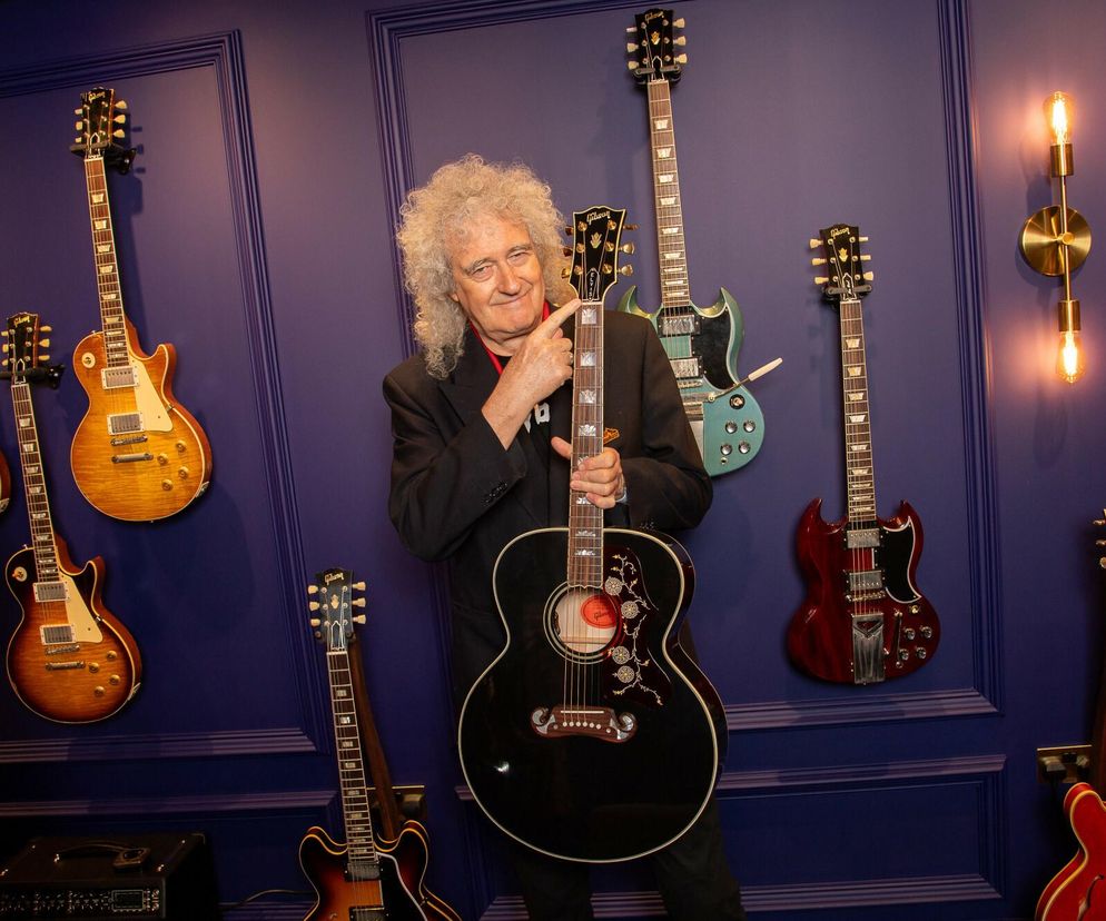 Brian May 