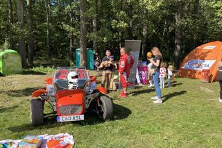 Bieg w szczytnym celu. 170 uczestników promowało badania profilaktyczne