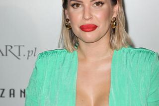 Była partnerka Kamila Durczoka świeci biustem