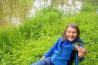 Najszybsza Babcia Świata z kolejnym medalem! 