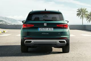 Seat Ateca lifting 2020