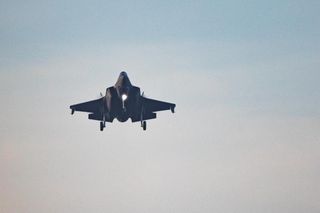 Norweskie F-35 prawie w komplecie. 49 z 52 samolotów już przybyło