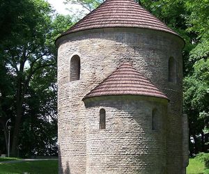 Rotunda św. Mikołaja w Cieszynie