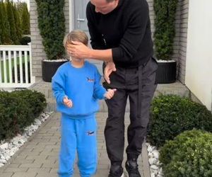 Radosław Majdan, Henio Majdan