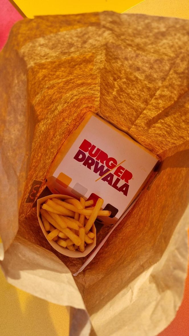 Burger Drwala 2025 już jest! Nowości i ceny kultowych kanapek