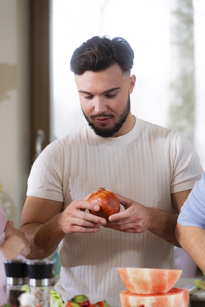 Justyna Steczkowska. Upiekła chleb przed Eurowizją