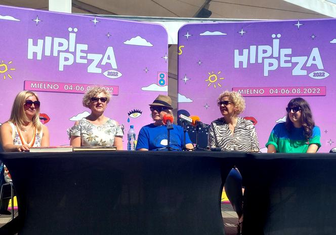 Druga edycja Festiwalu Hippieza w Mielnie zbliża się wielkimi krokami