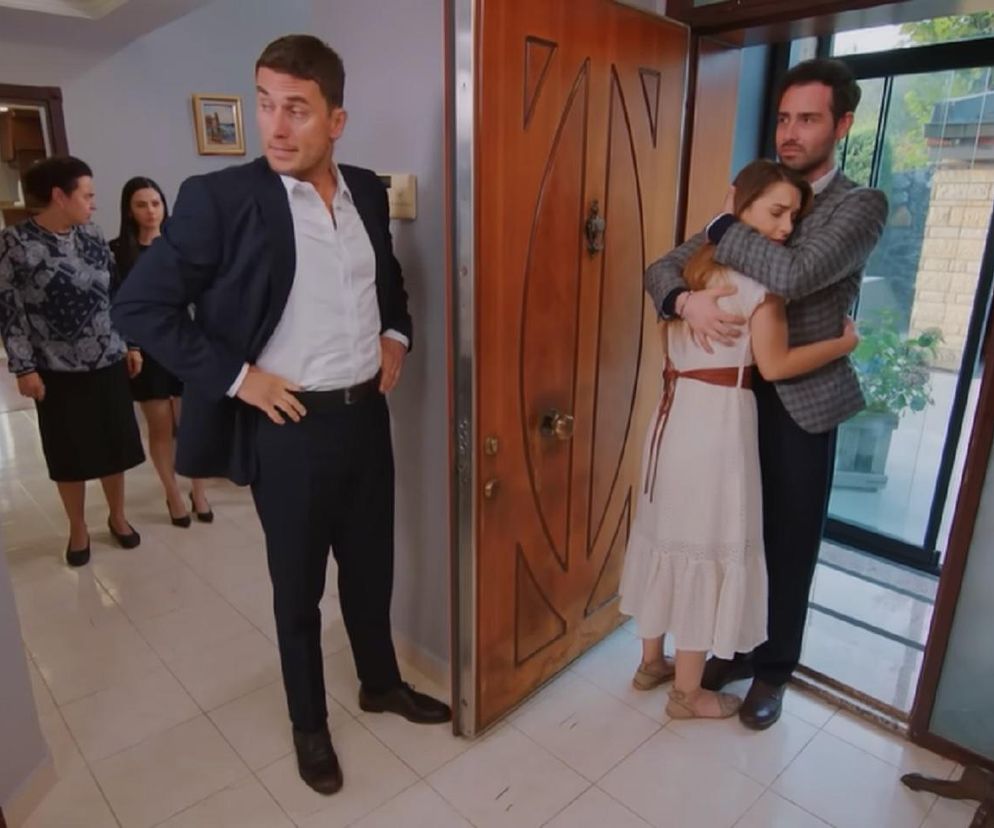 Miłość i nadzieja, odcinek 282: Kuzey oszaleje z zazdrości o Silę! Pokaże Leventowi, do czego jest zdolny, ale lekarz i tak nie odpuści - ZDJĘCIA