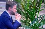 Liturgia Męki Pańskiej w bazylice świętego Piotra