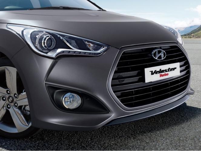 Hyundai Veloster Turbo 
