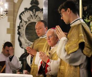 Kraków. Abp Marek Jędraszewski wyświęcił nowych księży. Chętnych więcej niż rok temu