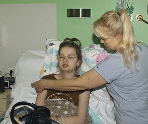 Koń zrujnował życie 16-letniej Klaudii. Mama: Cudem udało się ją uratować