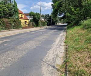 Ulica Kiepury w Lesznie 