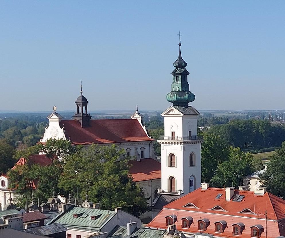 zamość