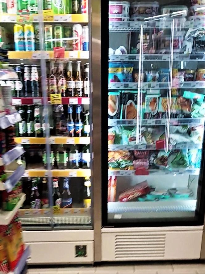 Tak wygląda rumuńska "Żabka"