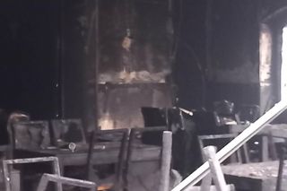 Pożar restauracji Imperium w Piekarach Śląskich. Gigantyczne straty i... hejt poszkodowanych. Kamil N. Nie przyznaje się do winy