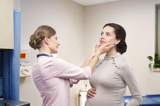 Wpływ chorób tarczycy na ciążę