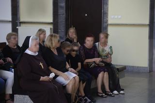 Barbara Sienkiewicz pogrzeb