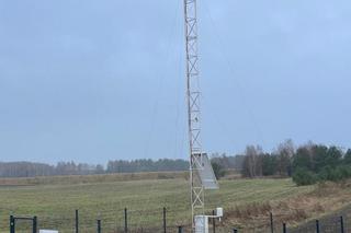 Nowa stacja meteorologiczna w Białym Borze