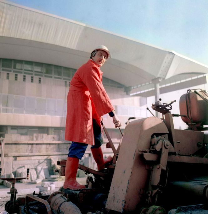 " Czterdziestolatek"