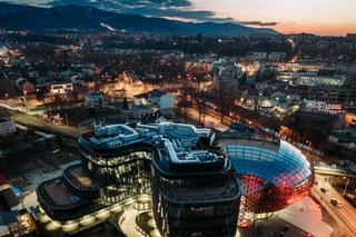 Cavantina Hall w Bielsku-Białej