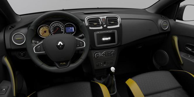 Renault Sandero RS Gran Prix