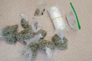 Trzy miesiące aresztu za posiadanie znacznej ilości narkotyków