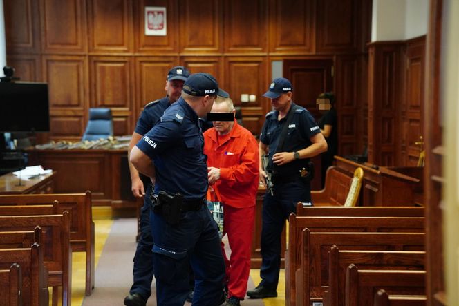  Morderstwo pary niemieckich emerytów na Mokotowie. Zapadł wyrok.