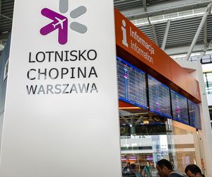 10 lotów z Warszawy odwołanych! Wielki paraliż na lotniskach, pracownicy chcą podwyżek