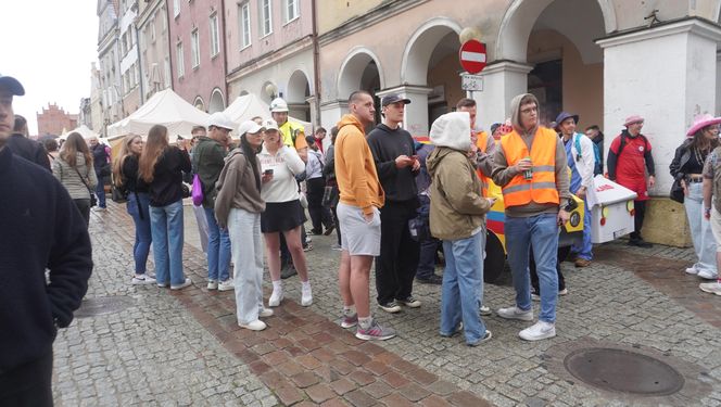Parada Wydziałów