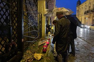 Lisotpadowe światło pamięci po raz 11. 