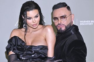 Bal Fundacji TVN: Justyna Gradek i Maciej Panek