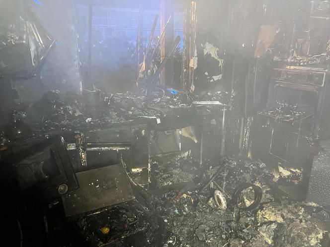 Tragiczny pożar w Choroszczy. 4 osoby nie żyją [26.02.2023]