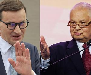 Mateusz Morawiecki, Adam Glapiński