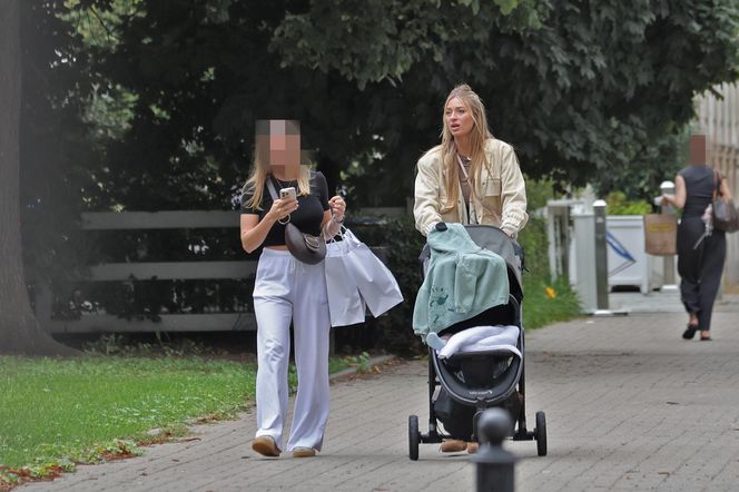 Marcelina Zawadzka ma ręce pełne roboty