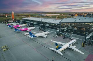 Port Lotniczy w Gdańsku z wiosenną siatką połączeń