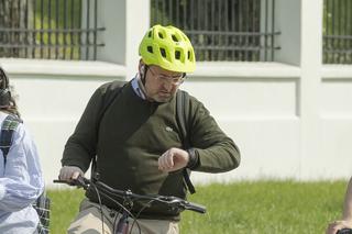 Europoseł Adam Bielan