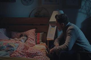 M jak miłość odc. 1811. Nadia (Mira Fareniuk), Dima (Michaił Pszeniczny)