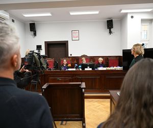 Instruktor tańca skazany za molestowanie dziewczynek
