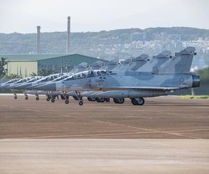 Tajwan zainteresowany samolotami Rafale
