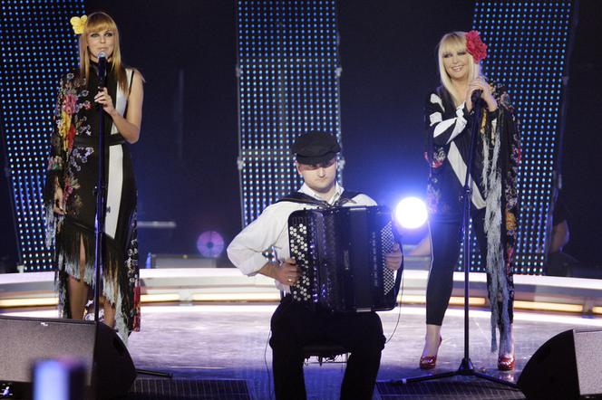 Jak oni śpiewają 2007 rok. Maryla Rodowicz, Agnieszka Włodarczyk