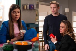 Barwy szczęścia, odcinek 3225: Hubert dobije Agatę po rozstaniu z Ignacym! Weźmie stronę szwagra - ZDJĘCIA