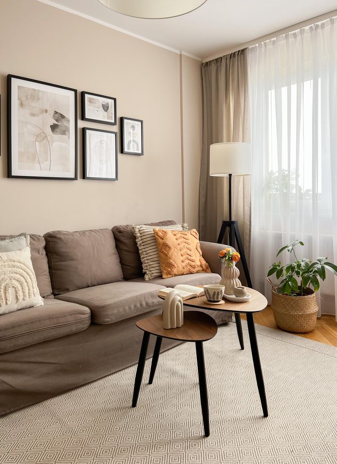 Home staging - Katarzyna o sztuce sprzedaży wnetrz