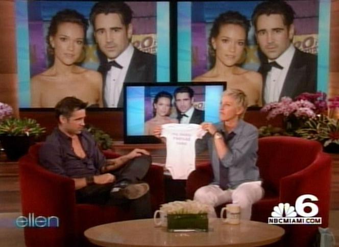 Colin Farrell 