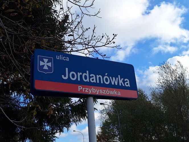 Jordanówka 