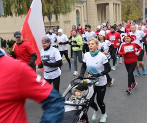 Bieg Niepodległości RUNPOLAND w Poznaniu