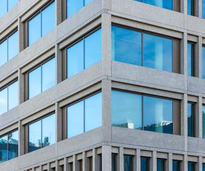 Nowy budynek Wydziału Psychologii Uniwersytetu Warszawskiego