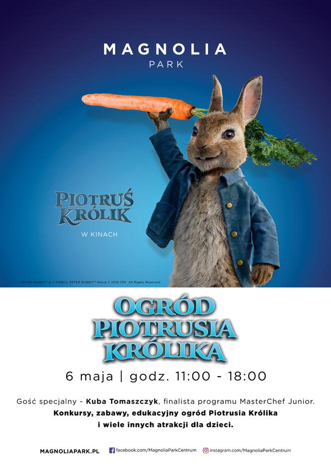 Ogród Piotrusia Królika