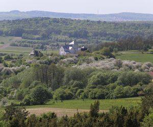 Słynny żółty szlak turystyczny atrakcją w Świętokrzyskiem. Są znane z powieści Żeromskiego oraz filmu! 